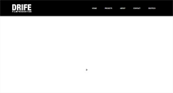 Desktop Screenshot of drife.com